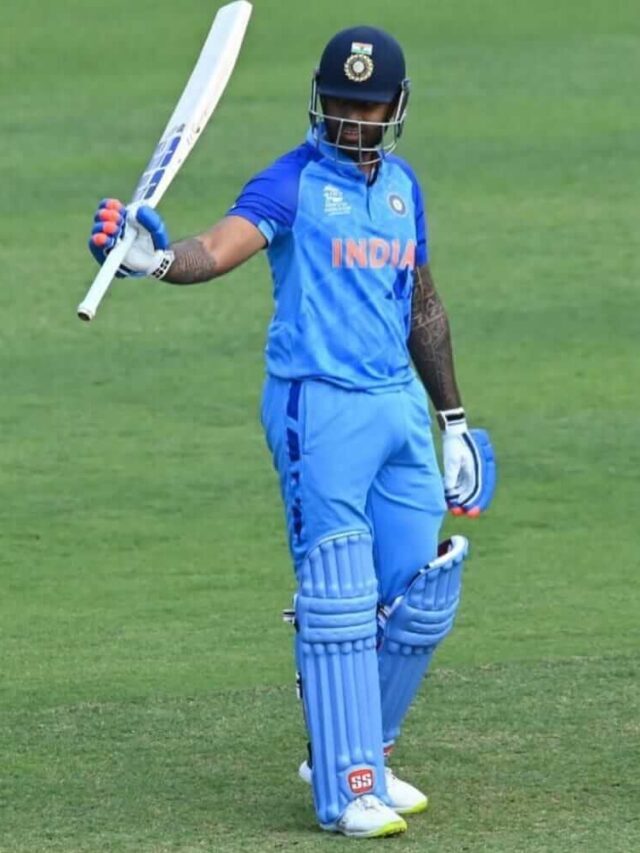 भारतीय खिलाडी सूर्य कुमार यादव की बल्लेबाजी देख होंगी हैरानी