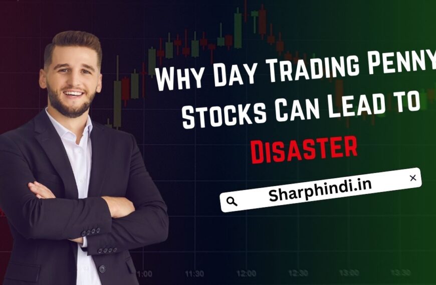 Why Day Trading Penny Stocks Can Lead to…